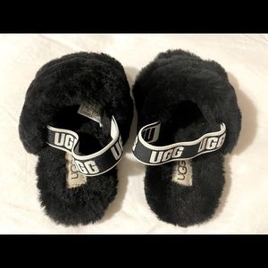 Toddler UGG slippers
